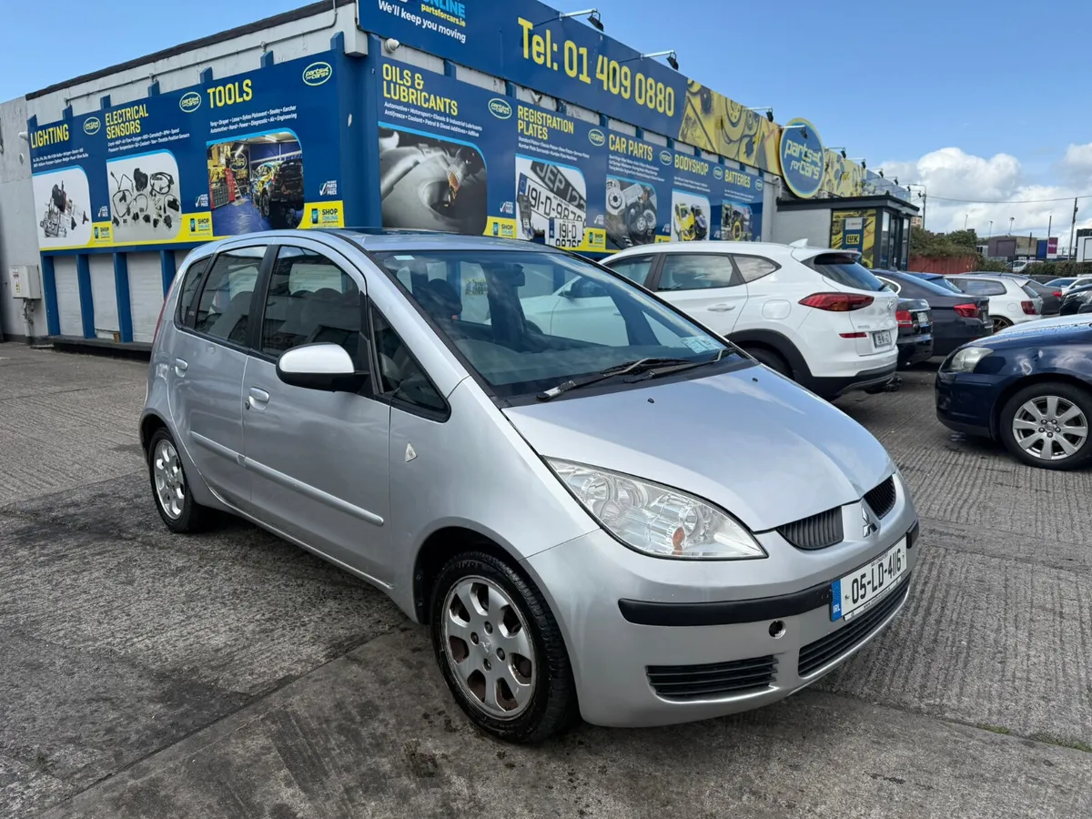 Mitsubishi Colt 2005 - Image 3