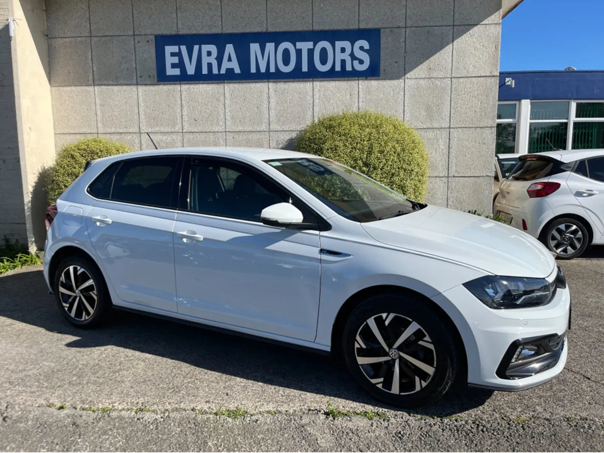 Volkswagen Polo R-LINE 1.0 MANUAL PETROL 80BHP //L - Image 2