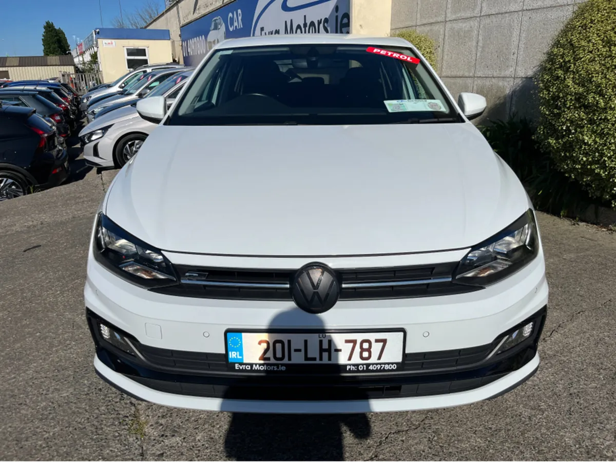 Volkswagen Polo R-LINE 1.0 MANUAL PETROL 80BHP //L - Image 3