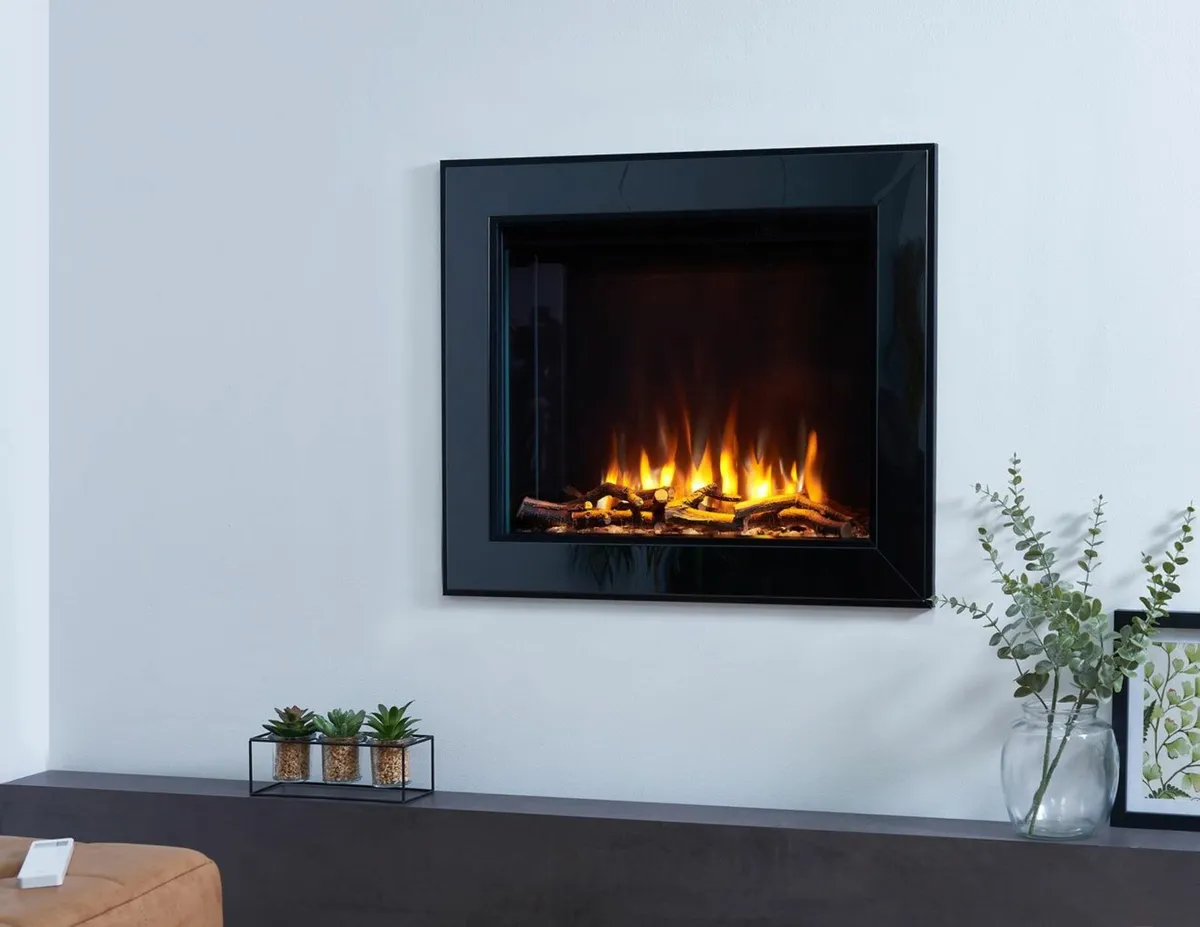 i-Range Slimline Electric Fires ( size option) - Image 2