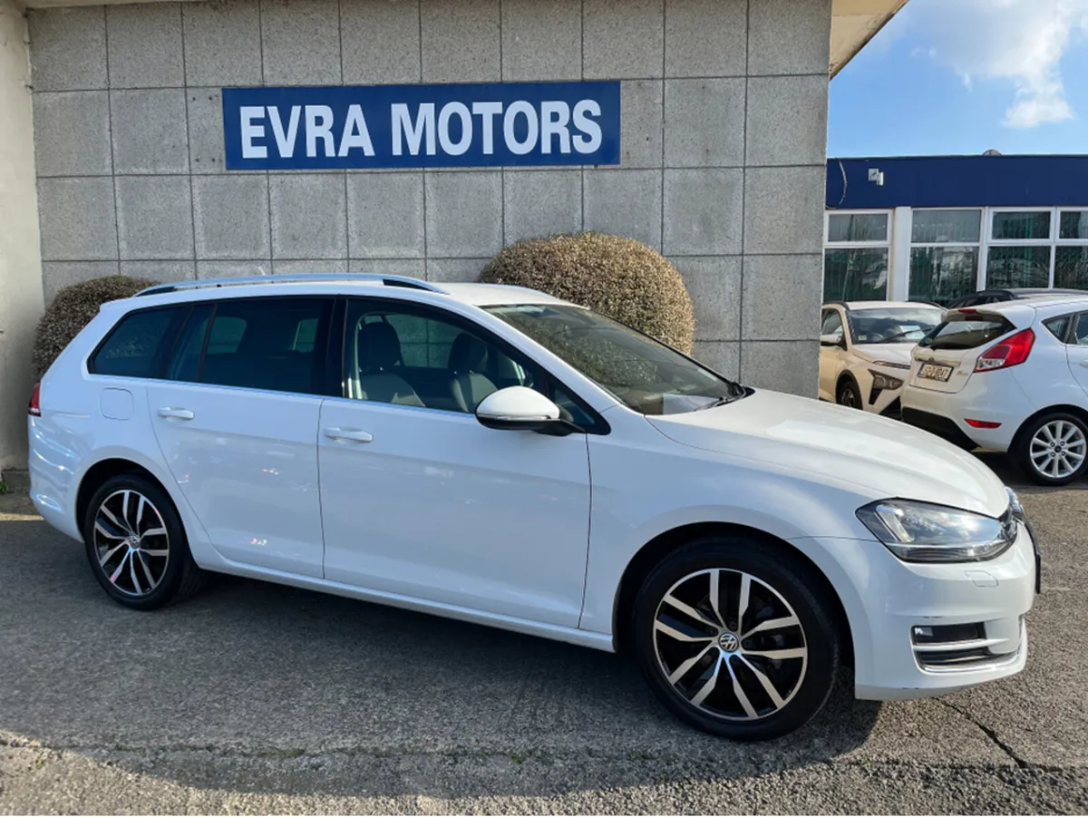 Volkswagen Golf HIGHLINE ESTATE AUTOMATIC 1.4 PETR - Image 2