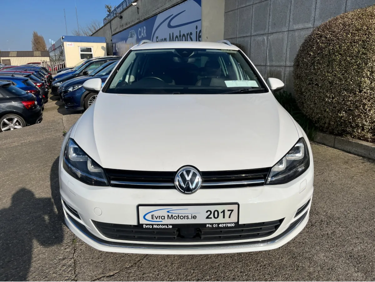 Volkswagen Golf HIGHLINE ESTATE AUTOMATIC 1.4 PETR - Image 3