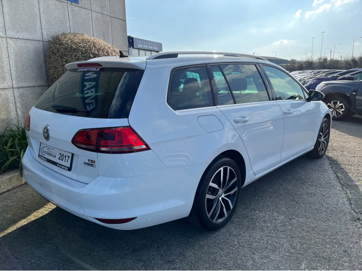 Volkswagen Golf HIGHLINE ESTATE AUTOMATIC 1.4 PETR - Image 4