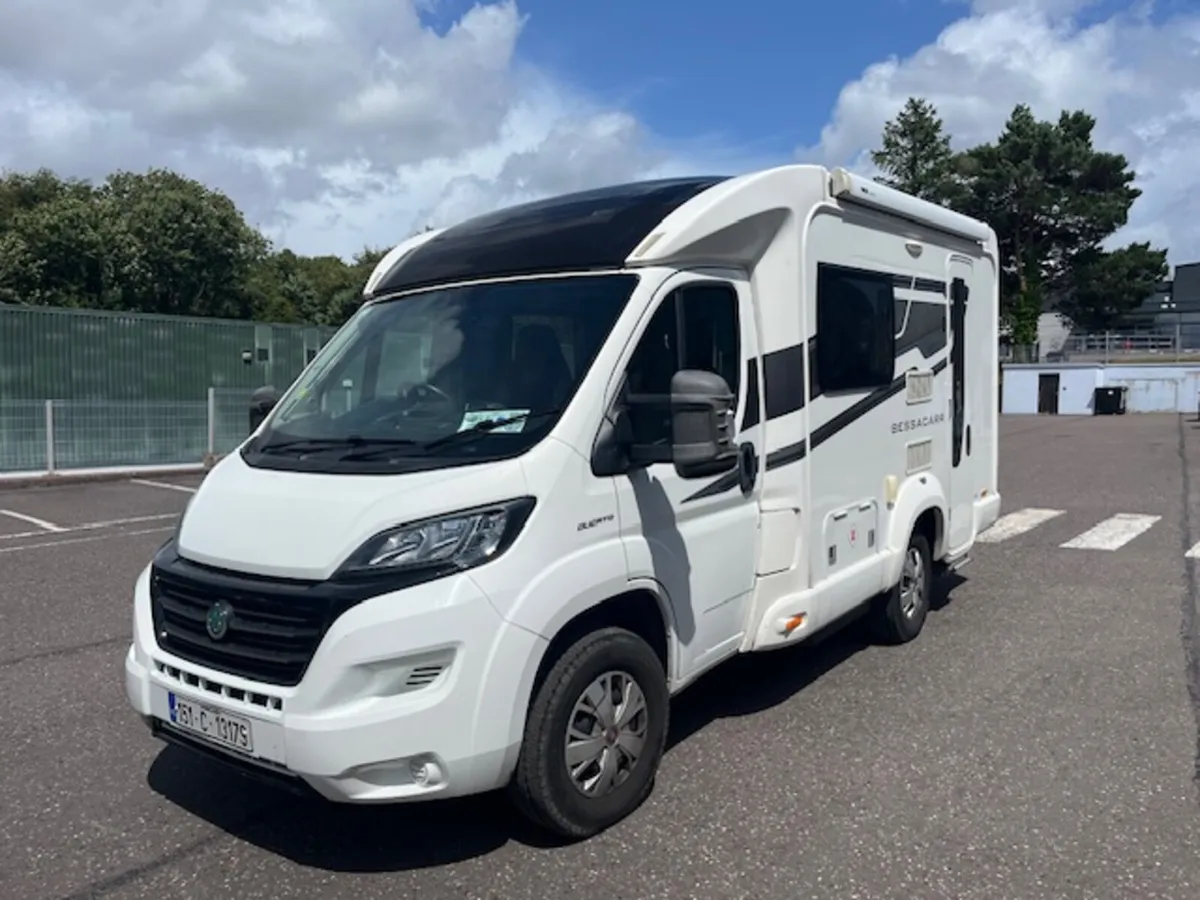 2015 - AUTO - 53,000 KM Swift Bessacar 412 - Image 3