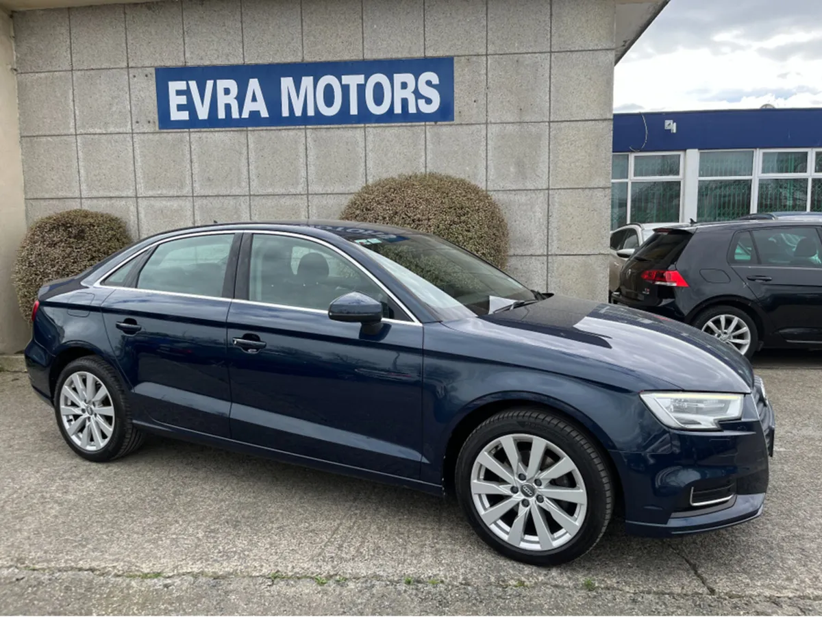 Audi A3 SE SALOON 1.6 DIESEL - Image 2