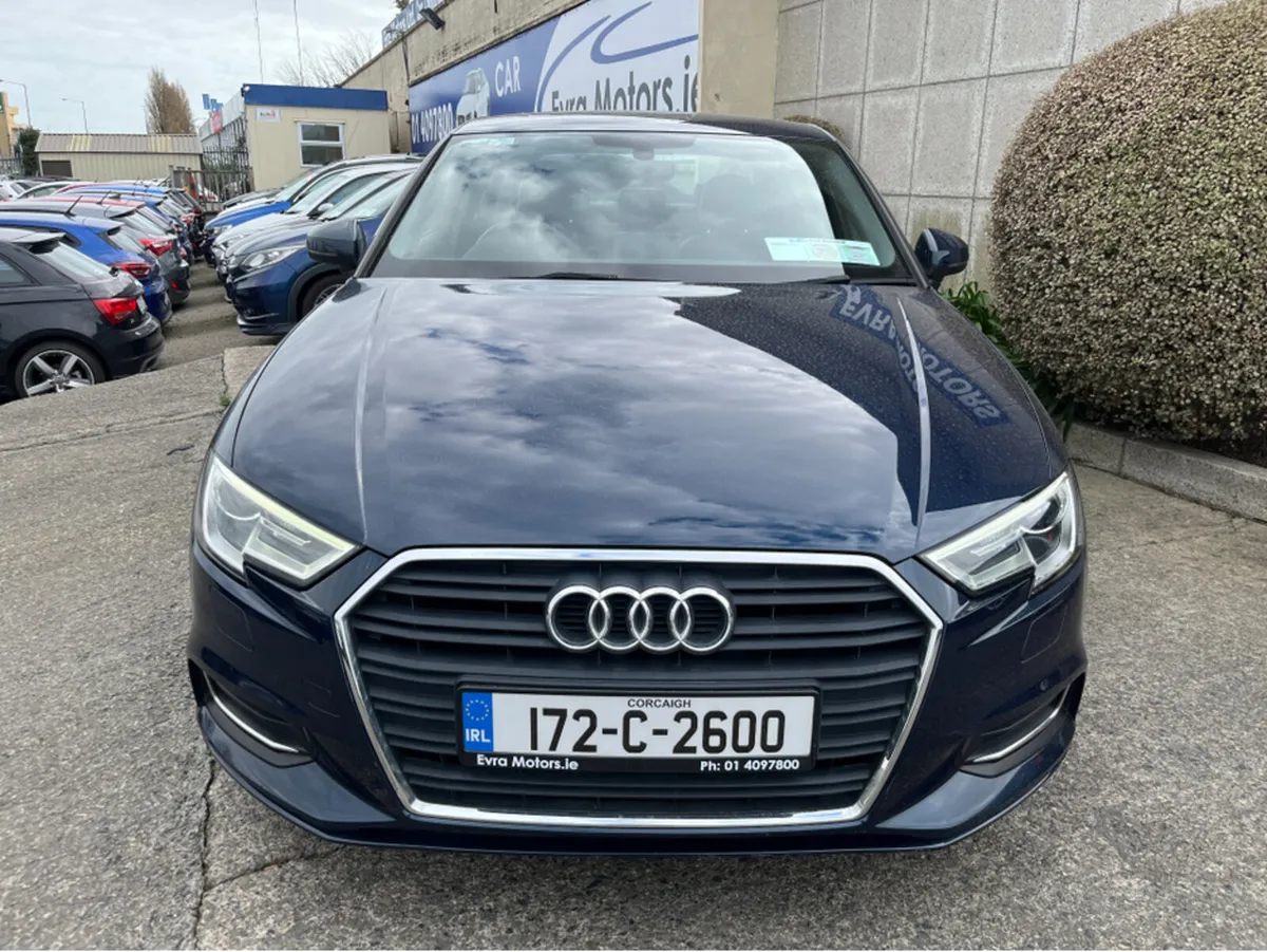 Audi A3 SE SALOON 1.6 DIESEL - Image 3