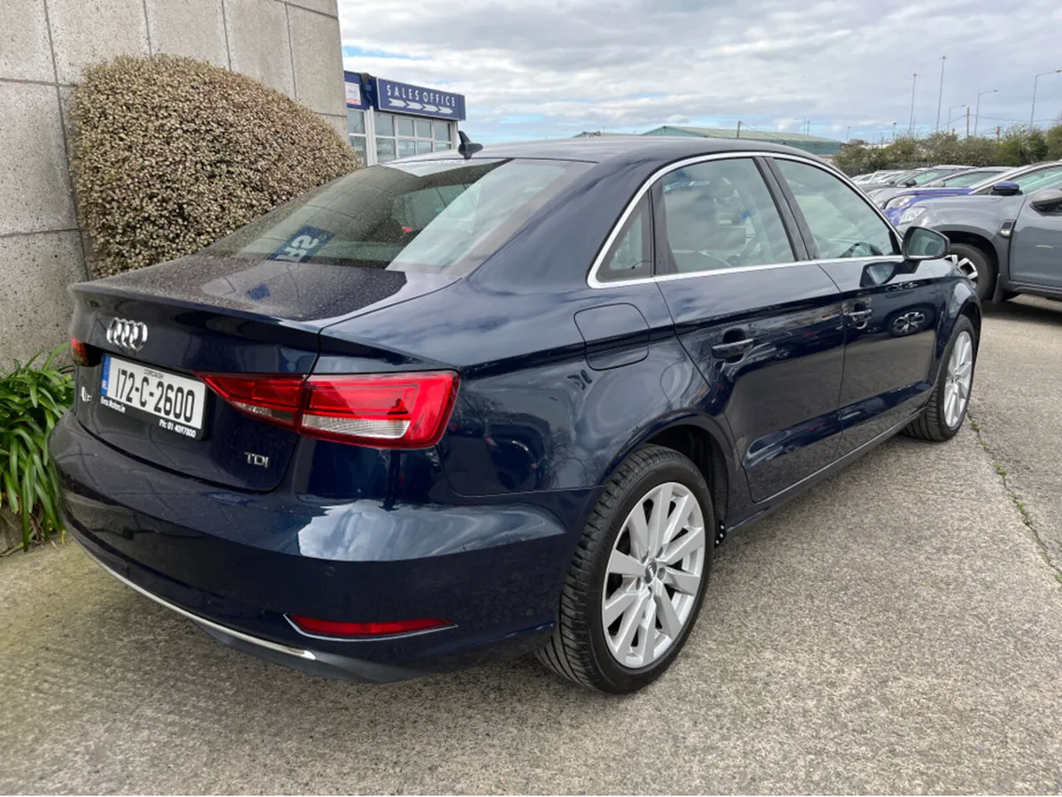 Audi A3 SE SALOON 1.6 DIESEL - Image 4