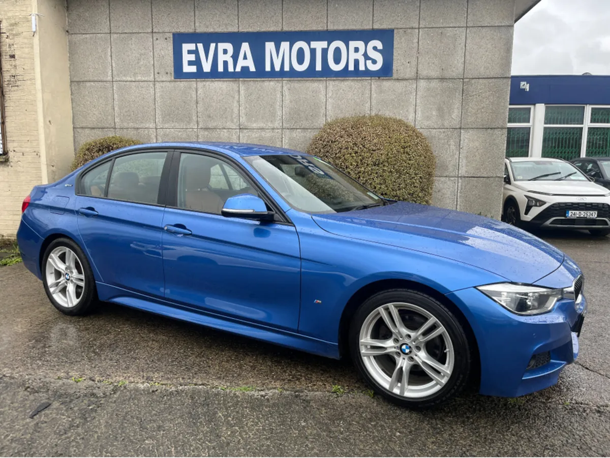 BMW 3-Series 330e M-SPORT 2.0 PETROL PLUG-IN HYBRI - Image 2