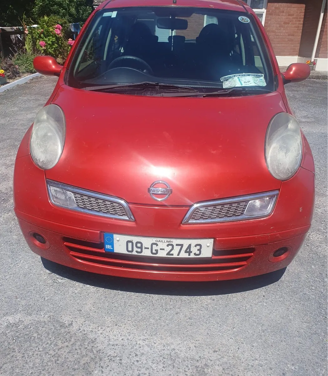 Nissan Micra - Image 1