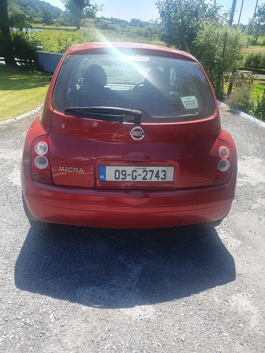 Nissan Micra - Image 2