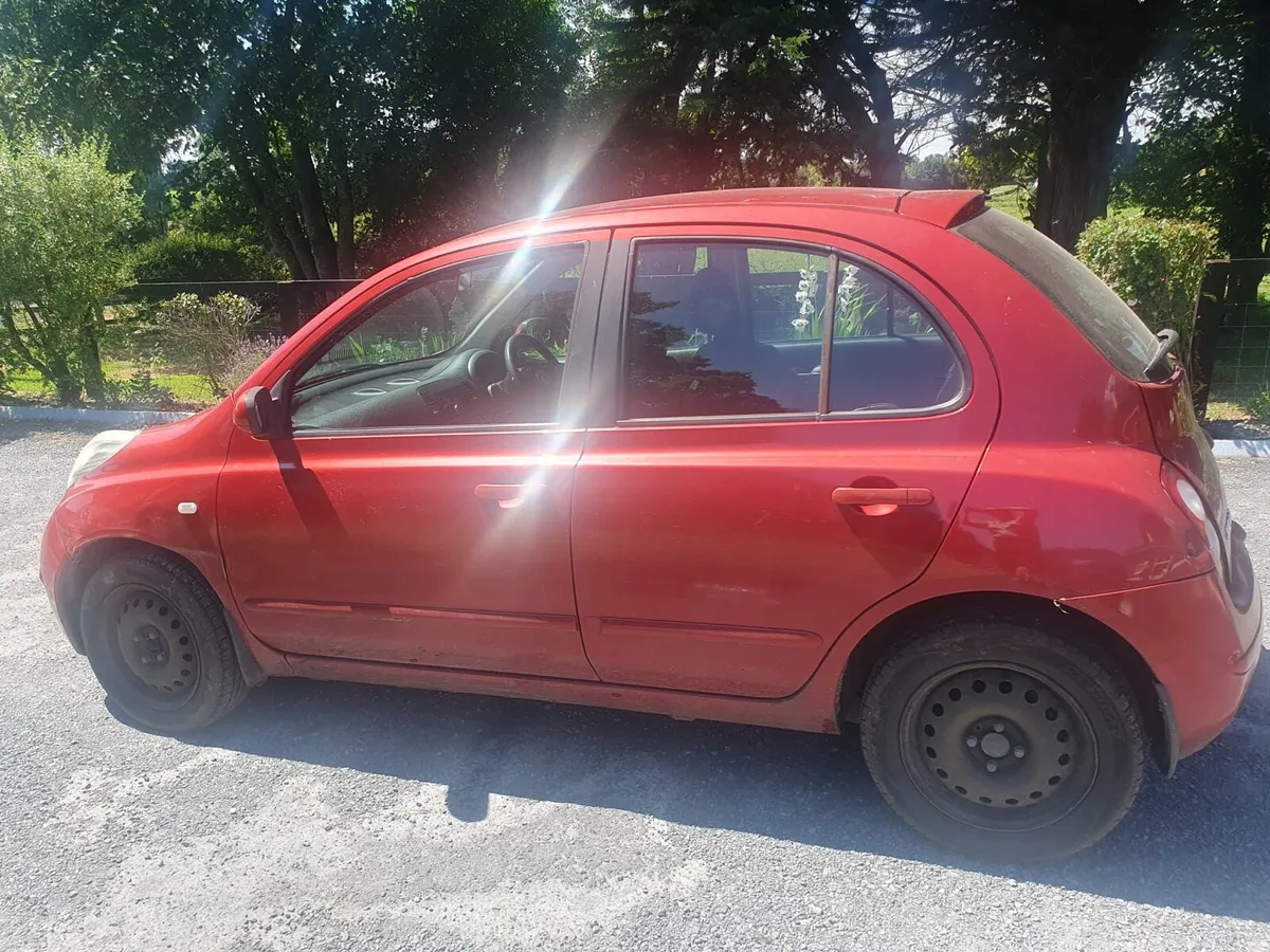 Nissan Micra - Image 3