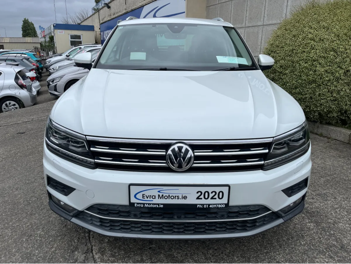 Volkswagen Tiguan HIGHLINE 4 MOTION AUTOMATIC 2.0 - Image 2