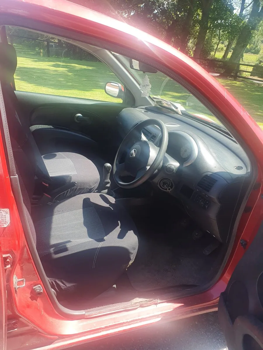 Nissan Micra - Image 4
