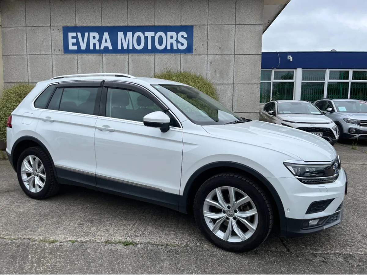Volkswagen Tiguan HIGHLINE 4 MOTION AUTOMATIC 2.0 - Image 3
