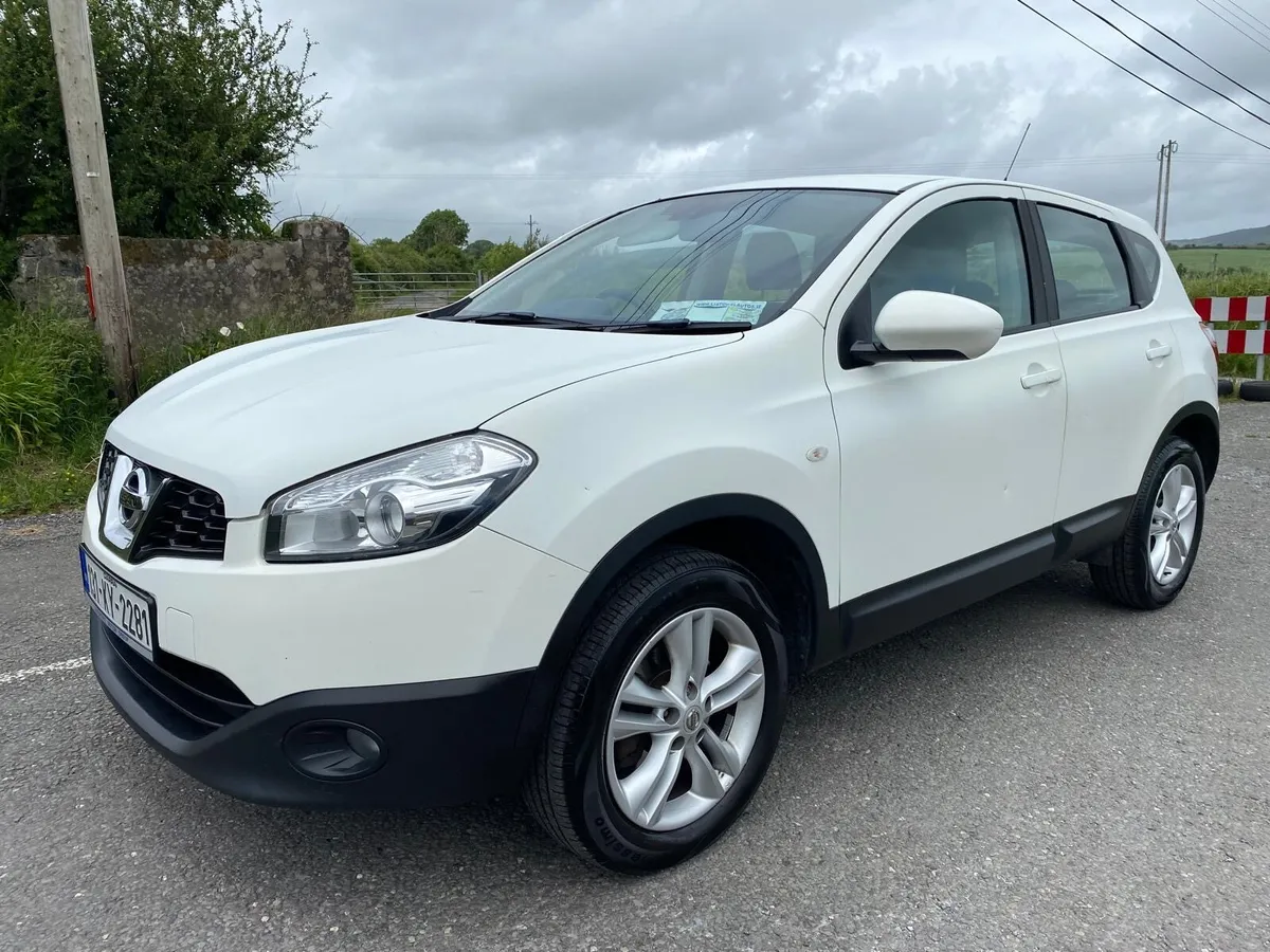 Nissan Qashqai - Image 2