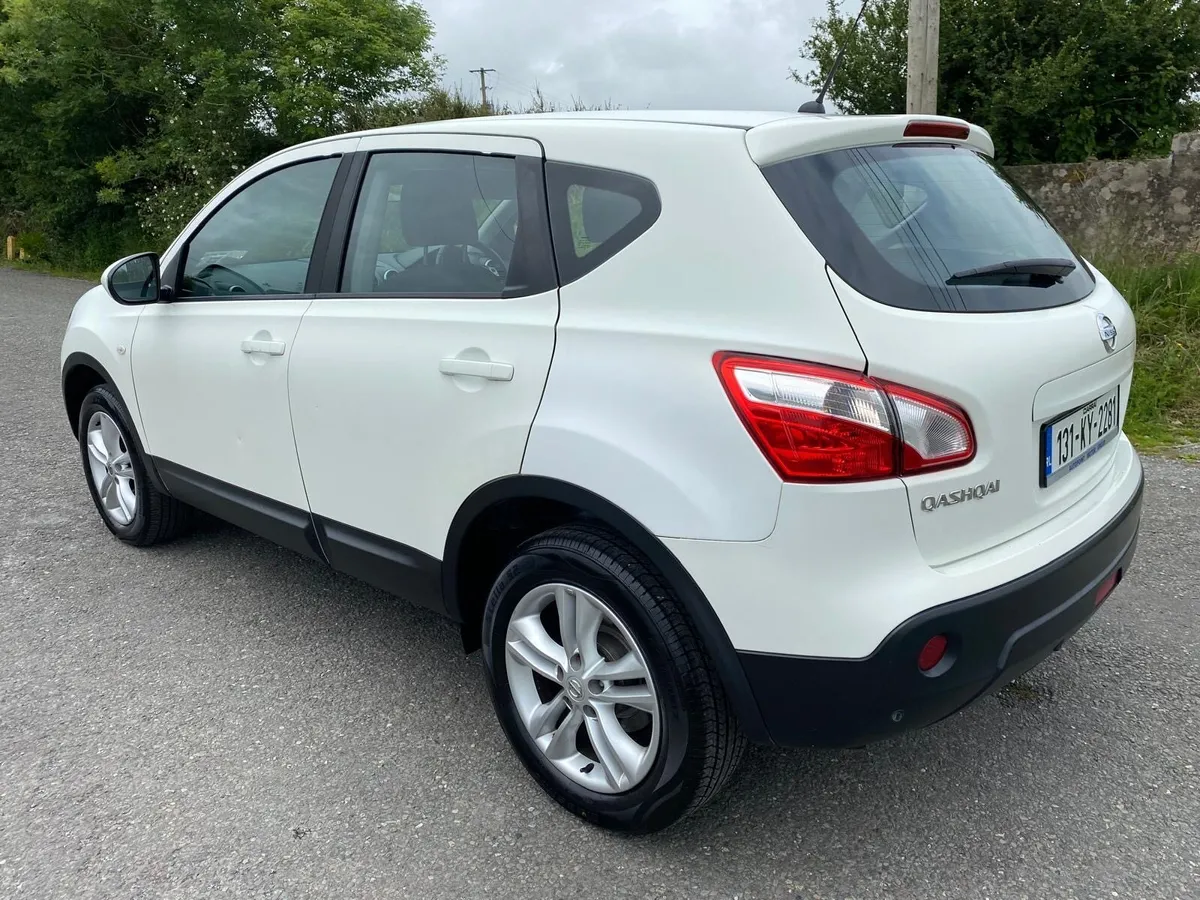 Nissan Qashqai - Image 3