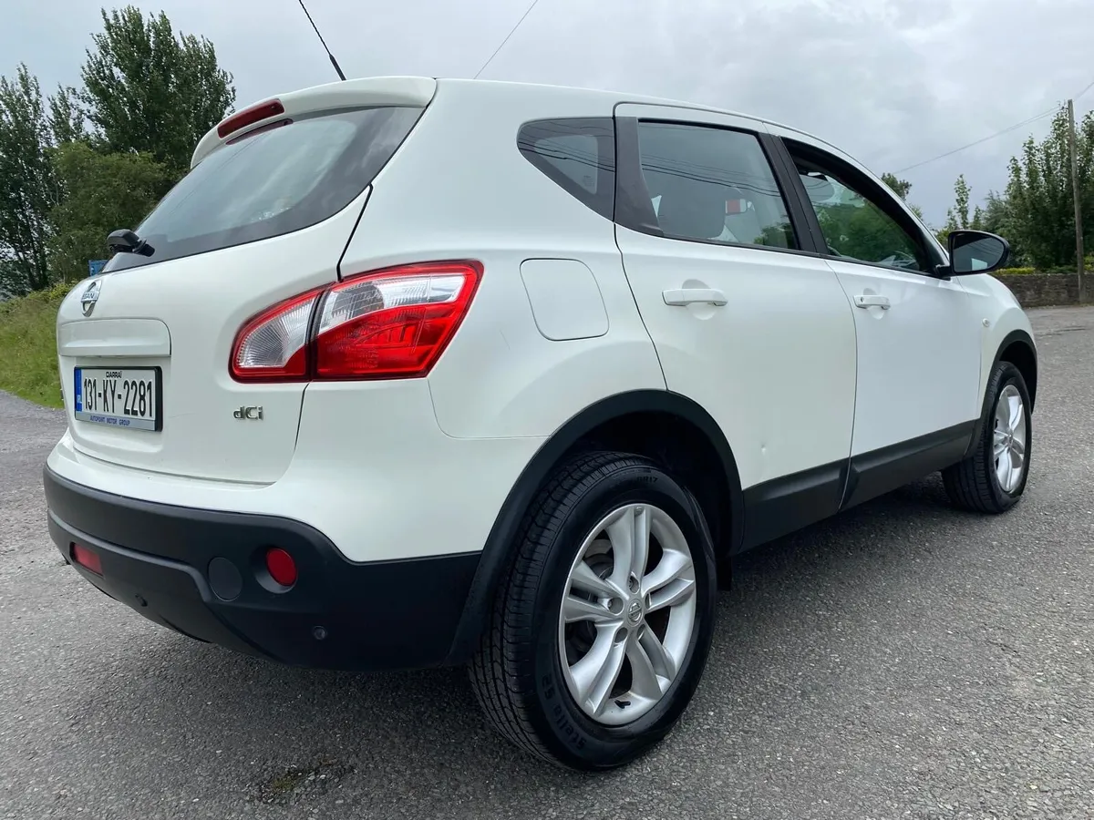 Nissan Qashqai - Image 4