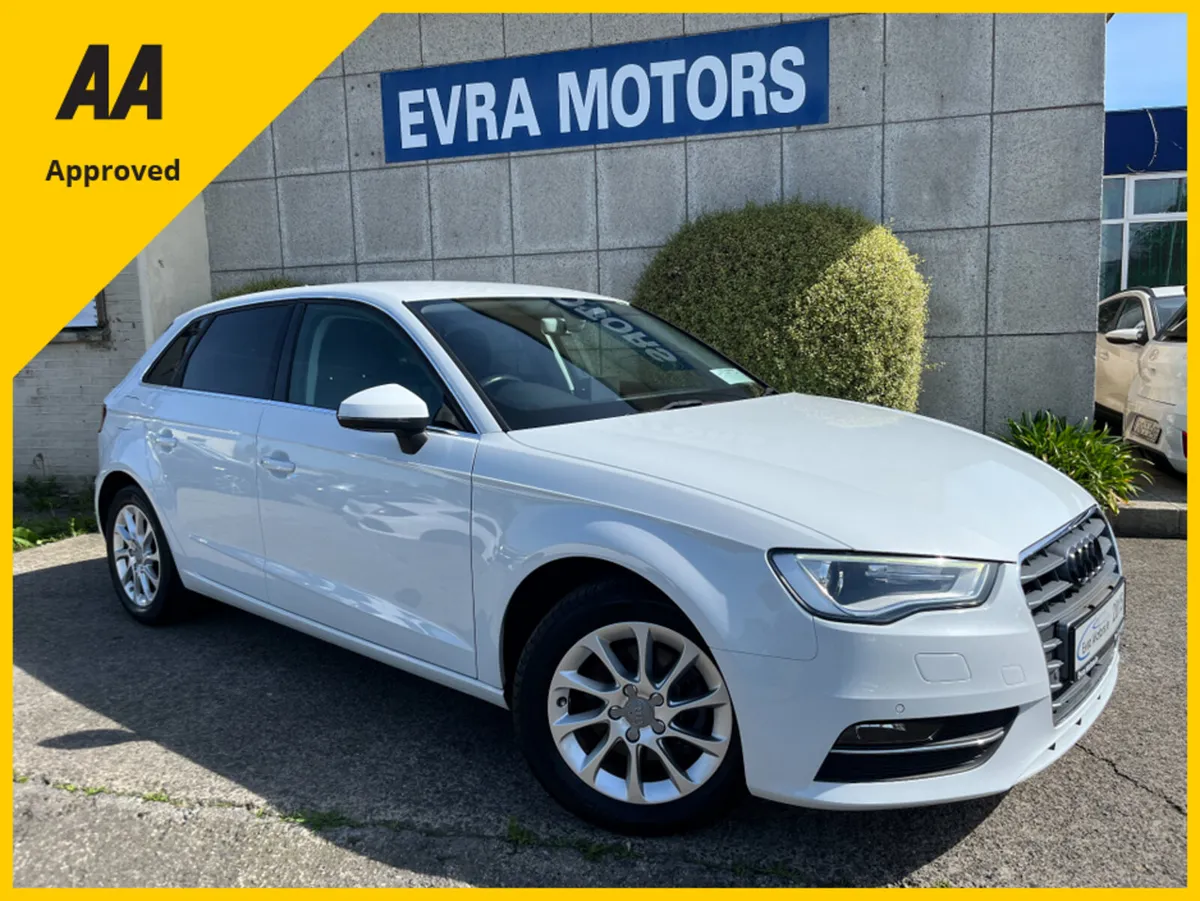 Audi A3 AUTOMATIC 1.4 PETROL //ADAPTIVE CRUISE CON - Image 2