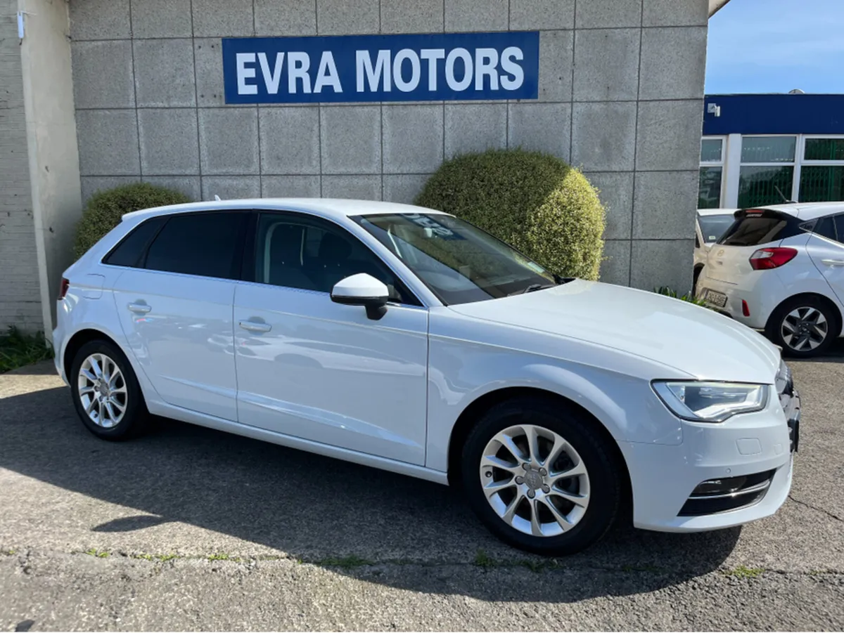 Audi A3 AUTOMATIC 1.4 PETROL //ADAPTIVE CRUISE CON - Image 3