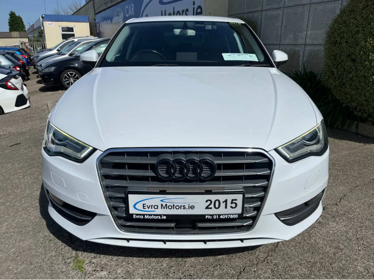 Audi A3 AUTOMATIC 1.4 PETROL //ADAPTIVE CRUISE CON - Image 4
