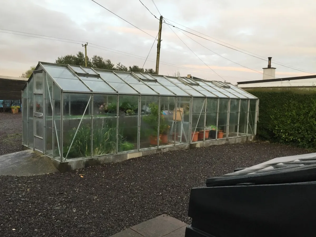 Glasshouse - Image 1