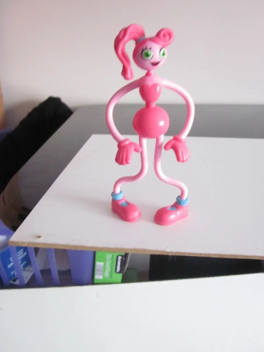 Poppy Playtime Mommy Long Legs 5" Figure - Image 1