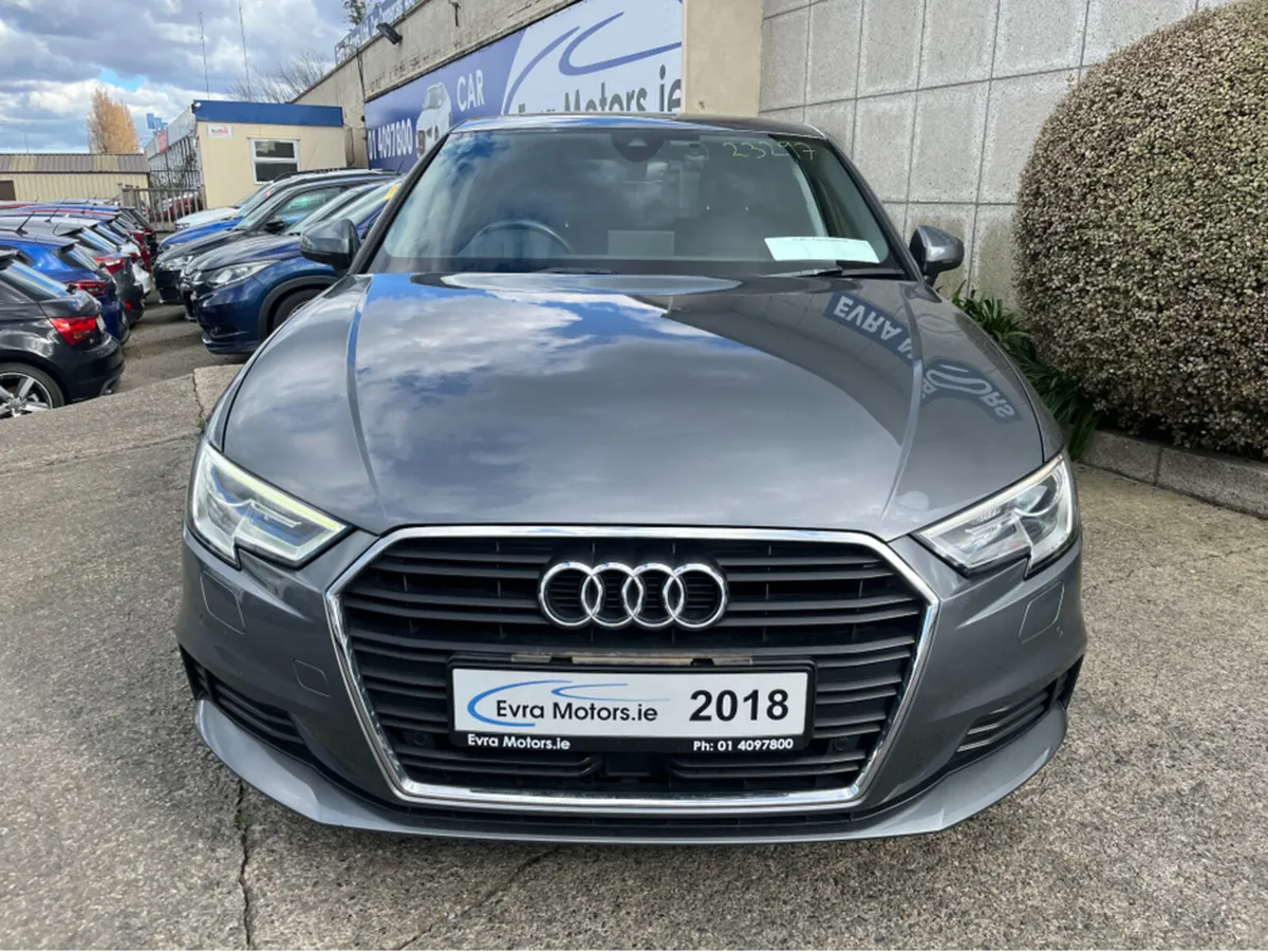 Audi A3 SB AUTOMATIC 1.4 PETROL //KEYLESS ENTRY//A - Image 3