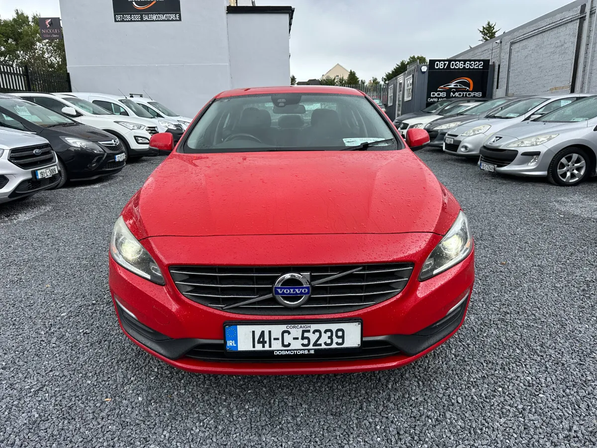 2014 (141) Volvo S60 D2 115HP SE - Image 2