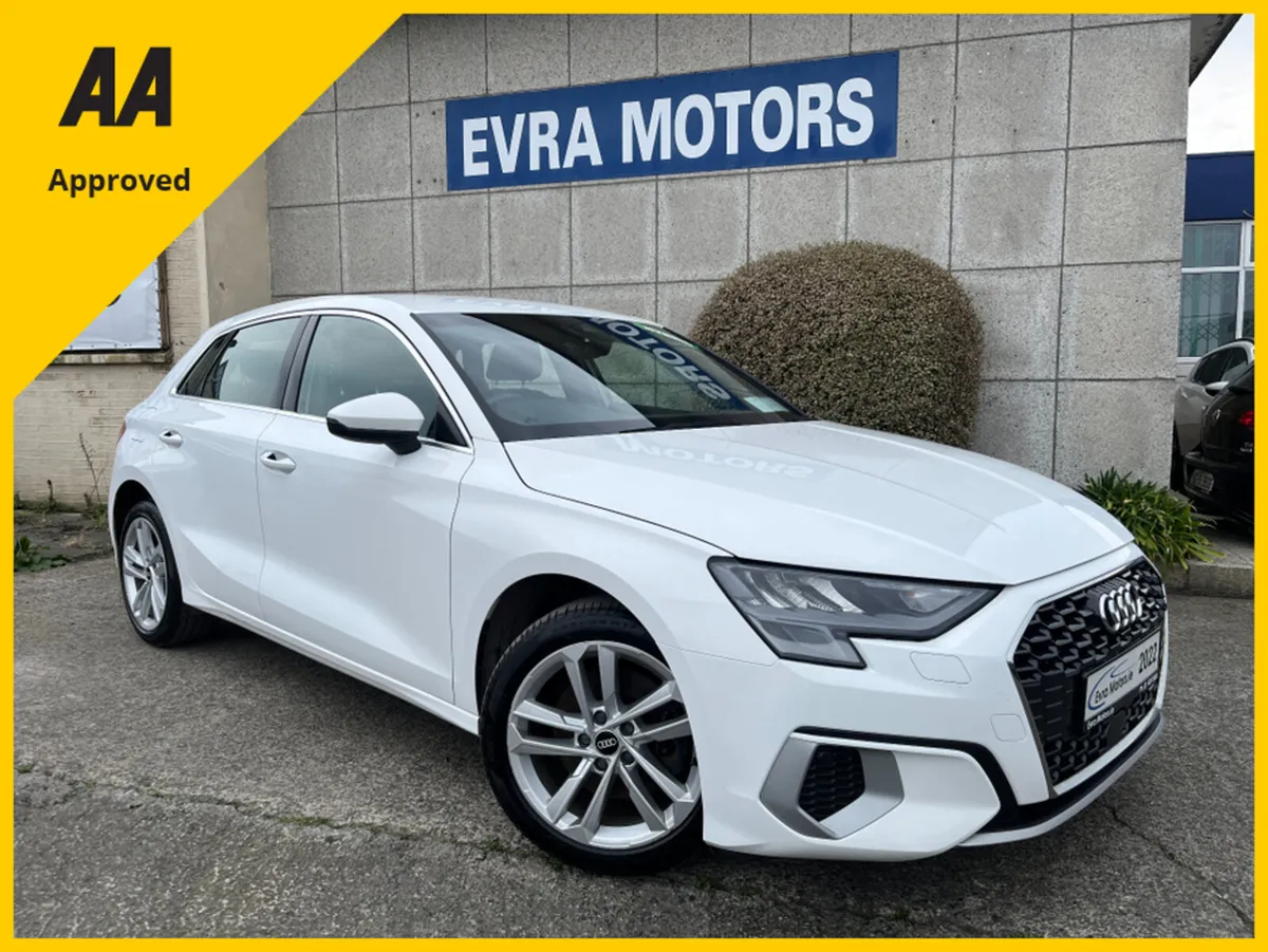 Audi A3 SPORT SB 1.4 PETROL PLUG IN HYBRID AUTO // - Image 1