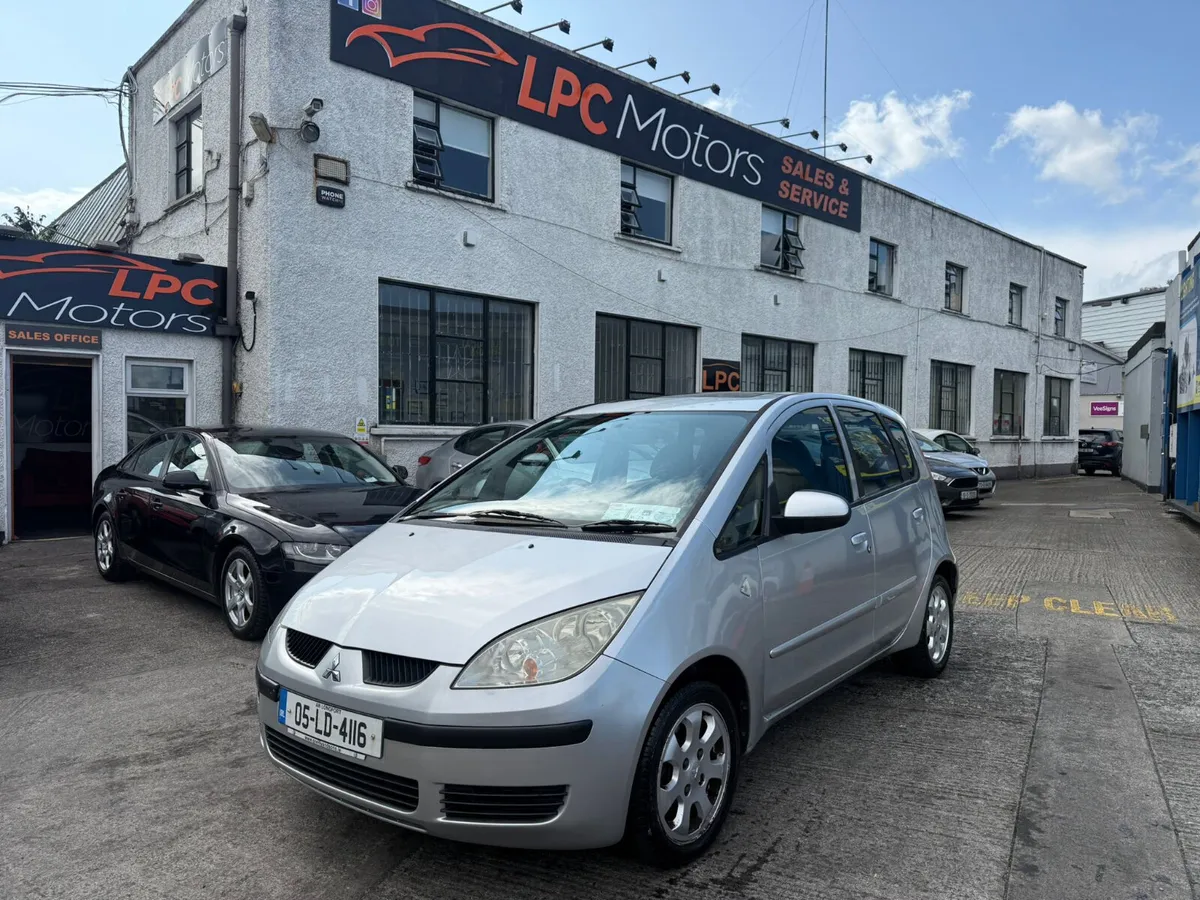 Mitsubishi Colt 2005 - Image 2