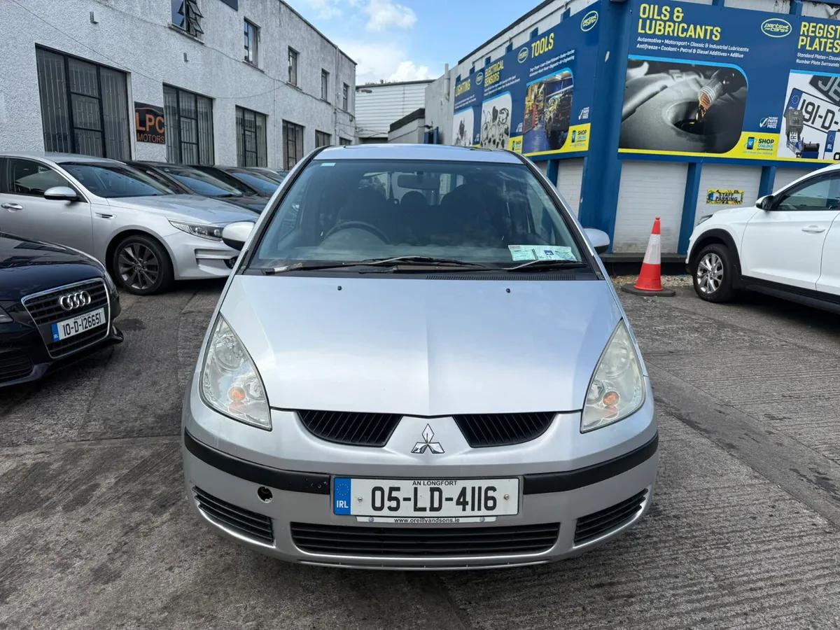 Mitsubishi Colt 2005 - Image 4