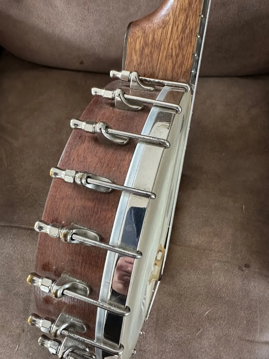 bacon style 17 fret banjo - Image 3