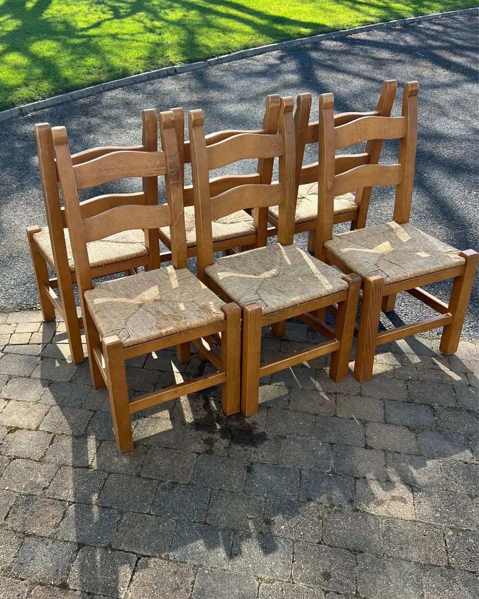 Ding room chairs - Image 1