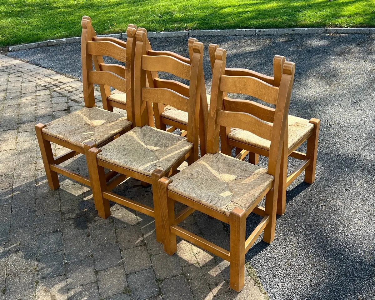 Ding room chairs - Image 2