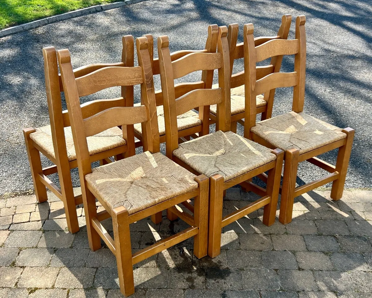 Ding room chairs - Image 3