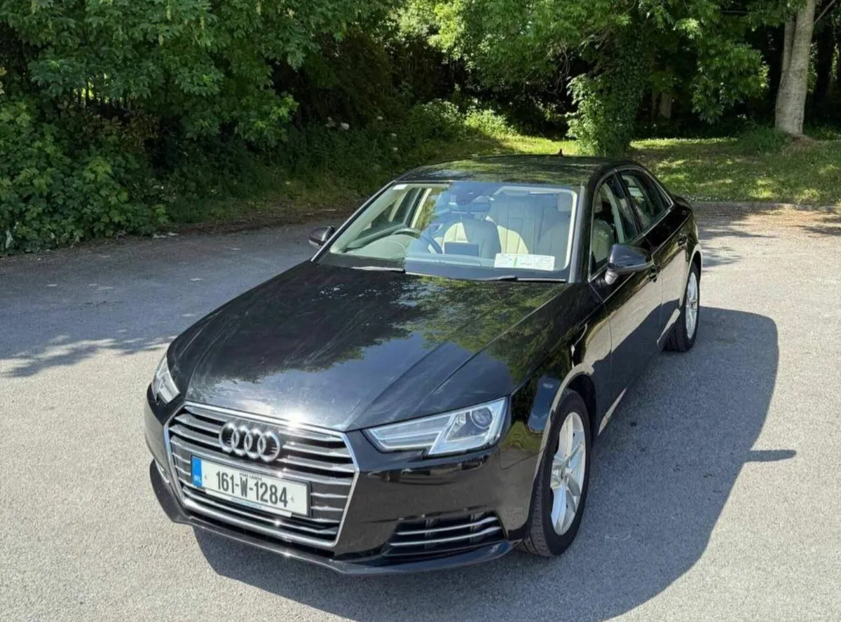 Audi A4 2016 - Image 1