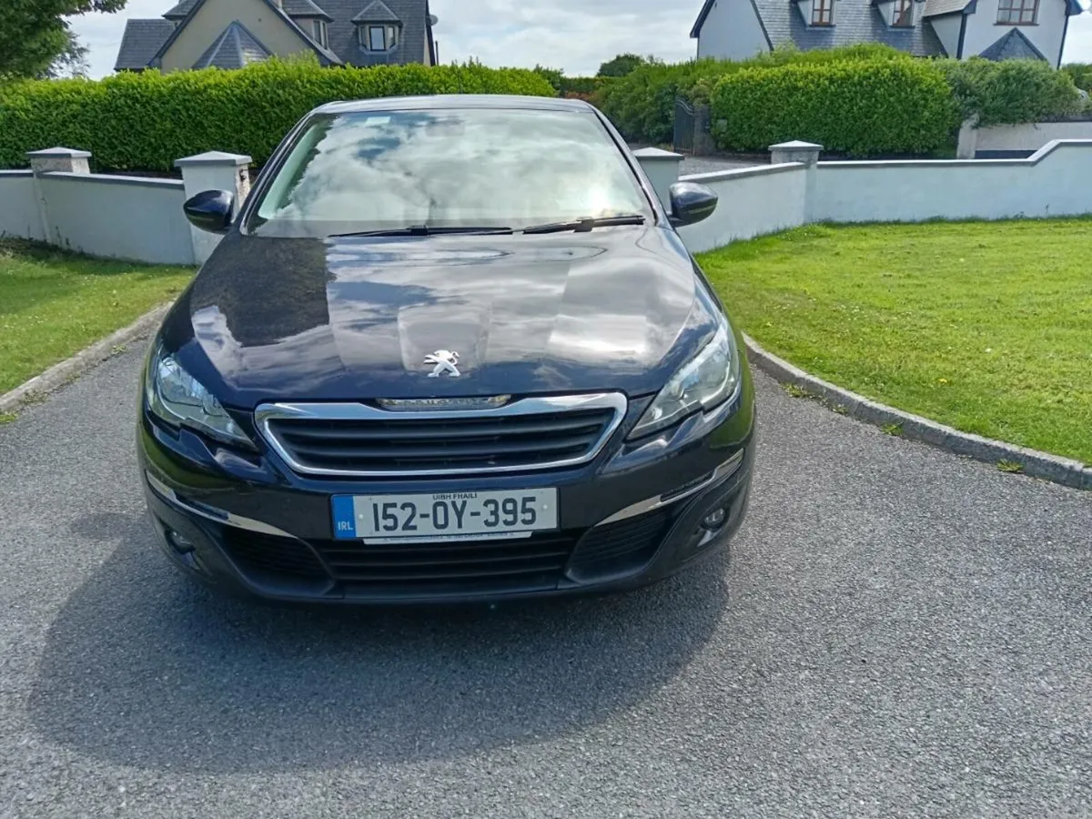 Peugeot 308 1.6 Diesel Manual 2015 - Image 2