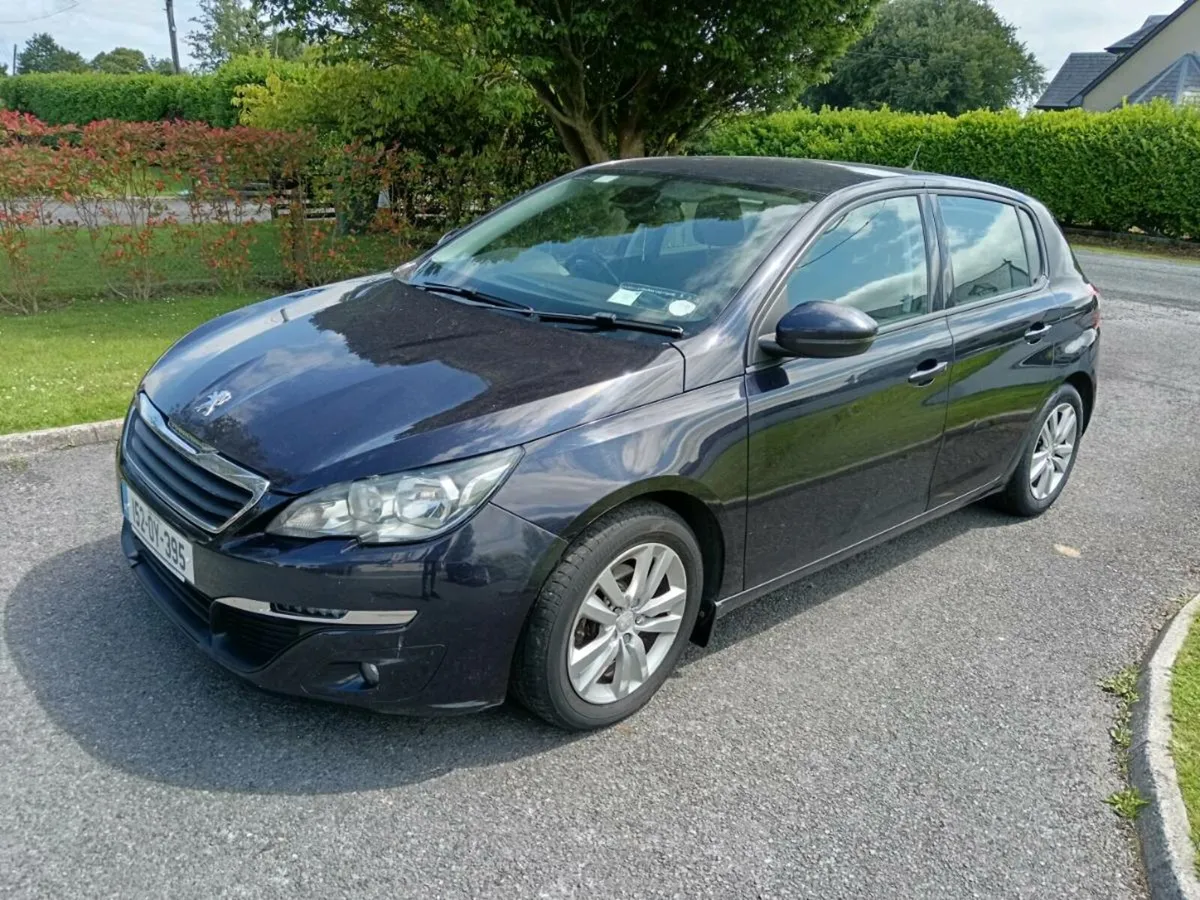 Peugeot 308 1.6 Diesel Manual 2015 - Image 3