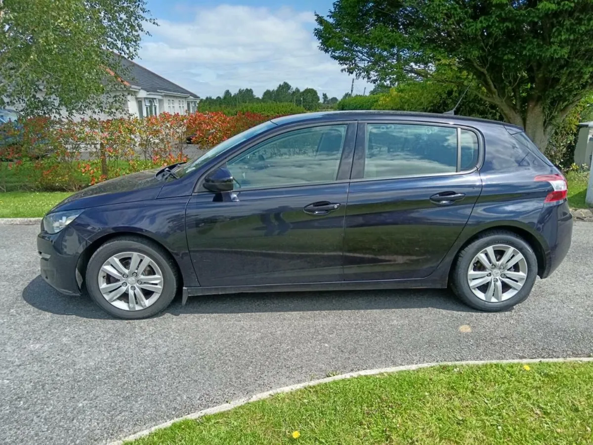 Peugeot 308 1.6 Diesel Manual 2015 - Image 4