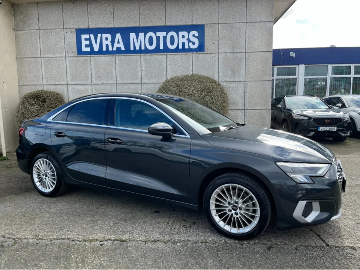 Audi A3 SALOON AUTOMATIC 1.0 PETROL //HIGH SPEC//O - Image 3