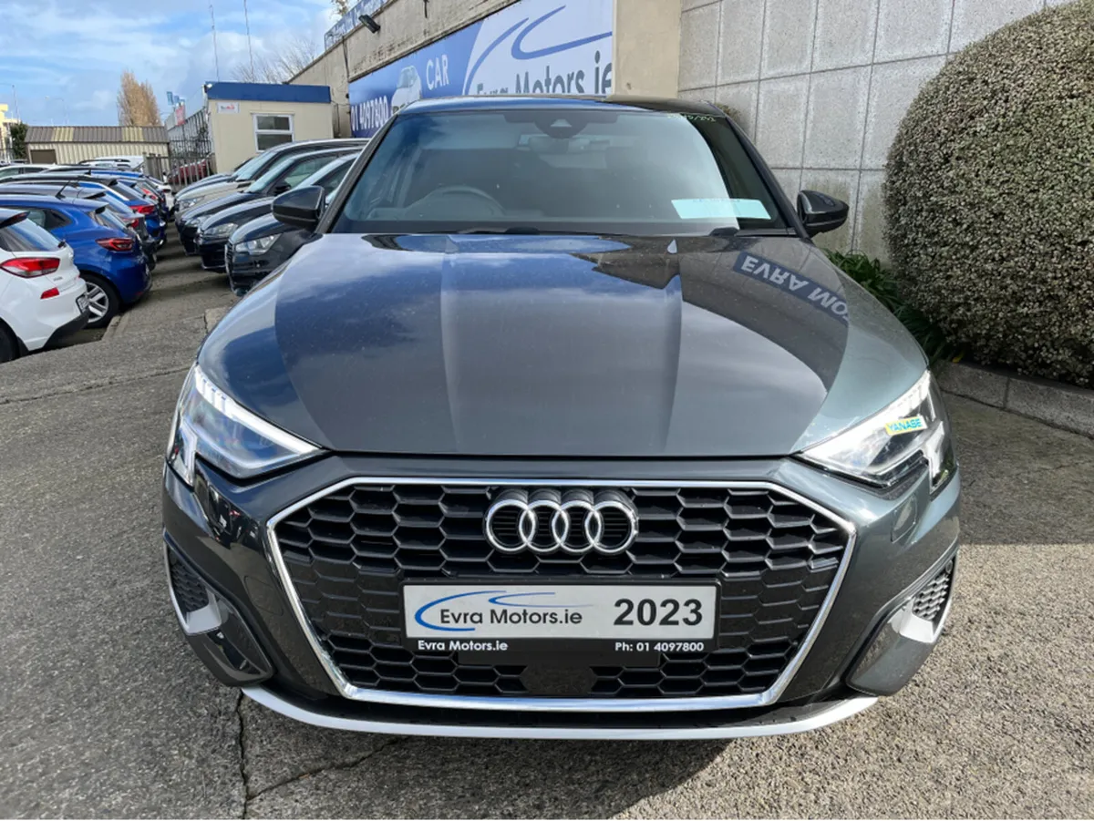 Audi A3 SALOON AUTOMATIC 1.0 PETROL //HIGH SPEC//O - Image 4