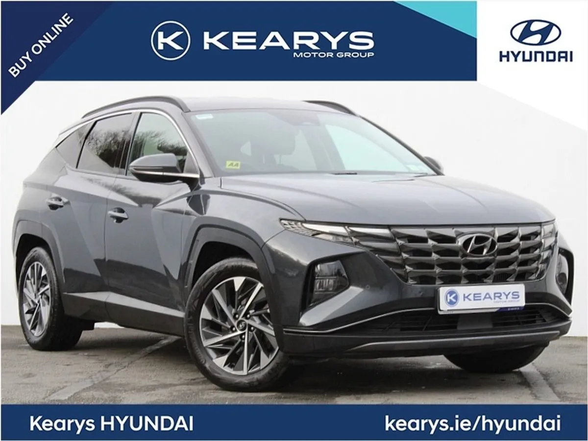 Hyundai Tucson 2WD Executive Plus - Image 1