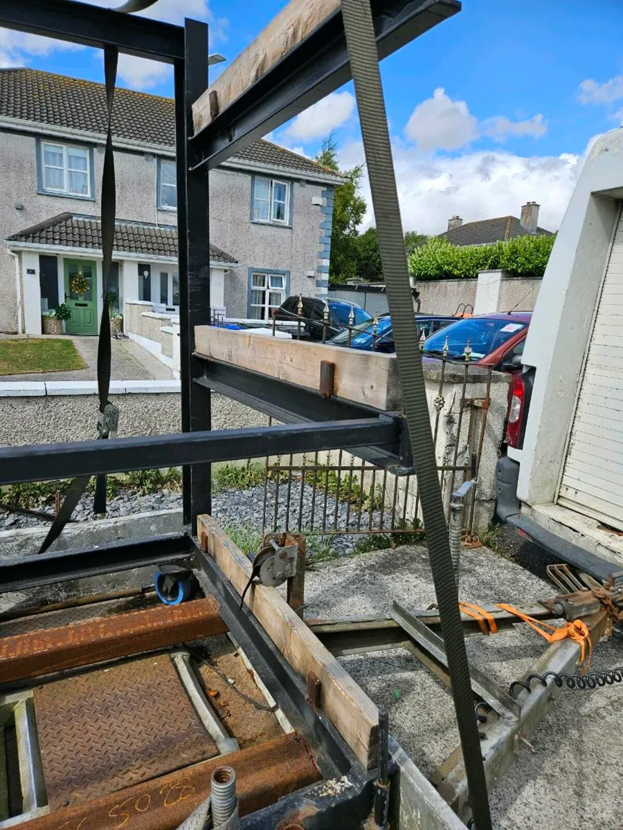 Cantilever Racking on castors - Image 4