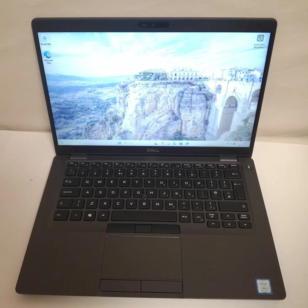 Dell Latitude 5400 | i5-8265U | 16GB RAM Laptop - Image 2
