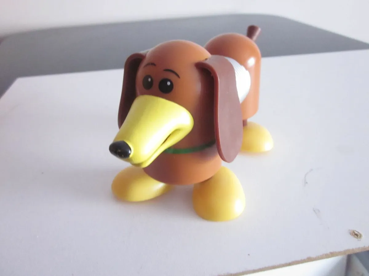 Disney Toy Story Slinky Dog - Image 1