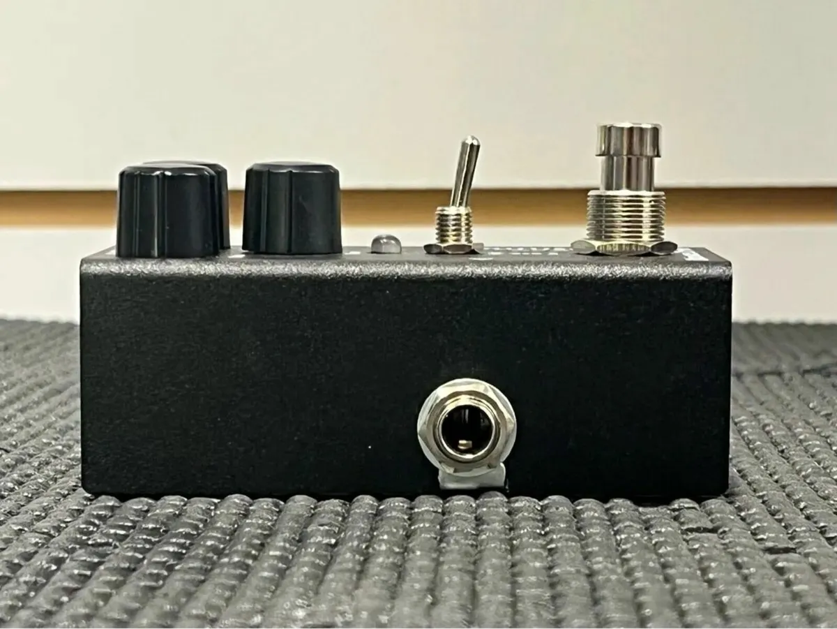 Guitar Overdrive Pedal - Image 4