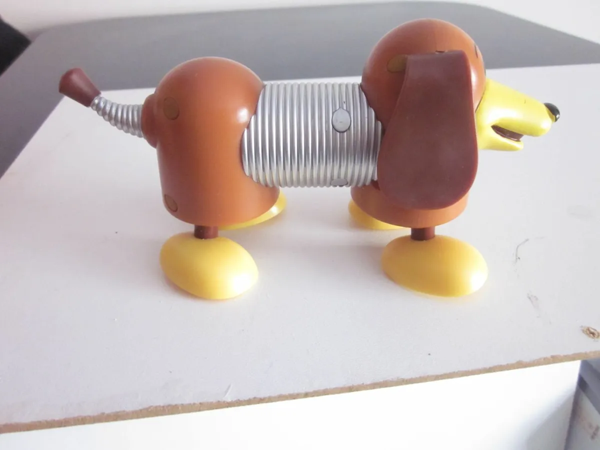 Disney Toy Story Slinky Dog - Image 4