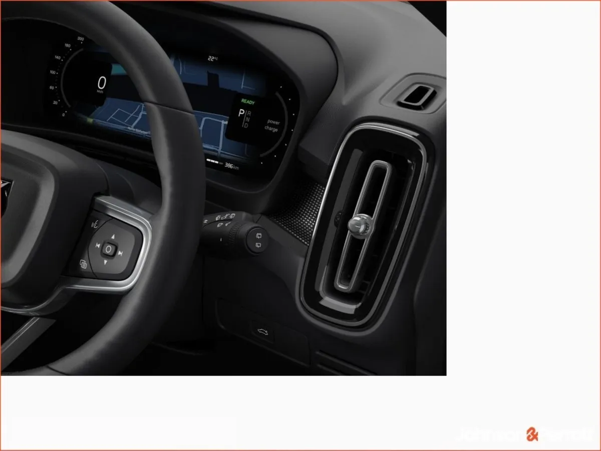 Volvo EX40 82 kWh Extended Range Plus Black Edito - Image 2