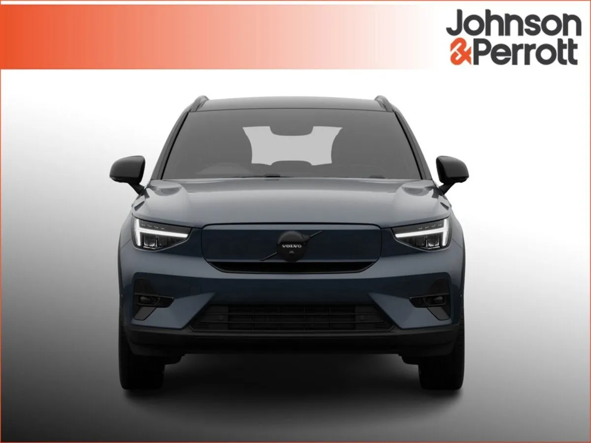 Volvo EX40 82 kWh Extended Range Plus Black Edito - Image 4