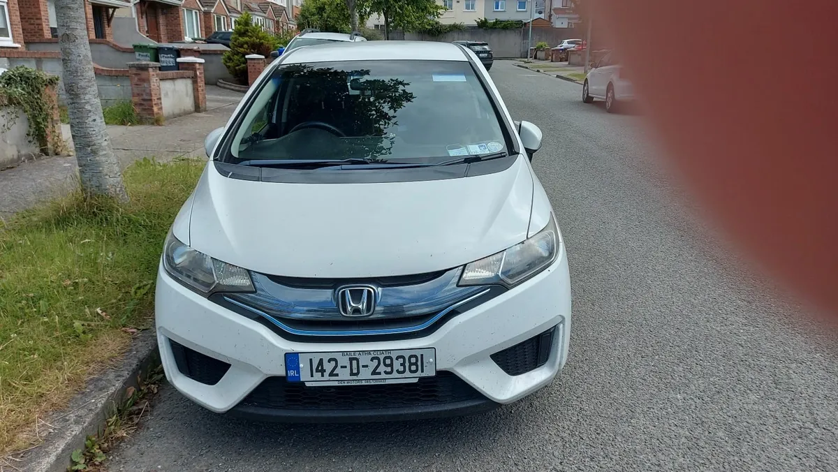 Honda Fit 2014 - Image 1
